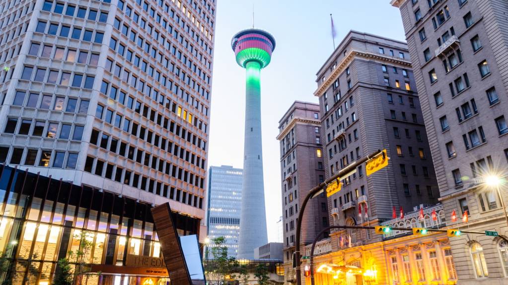 Calgary Tower