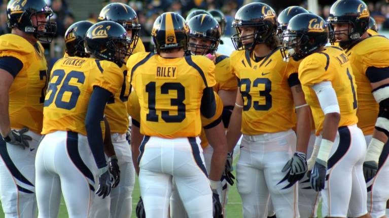 California Golden Bears Football