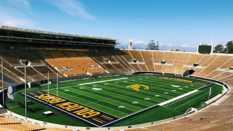 California Memorial Stadium