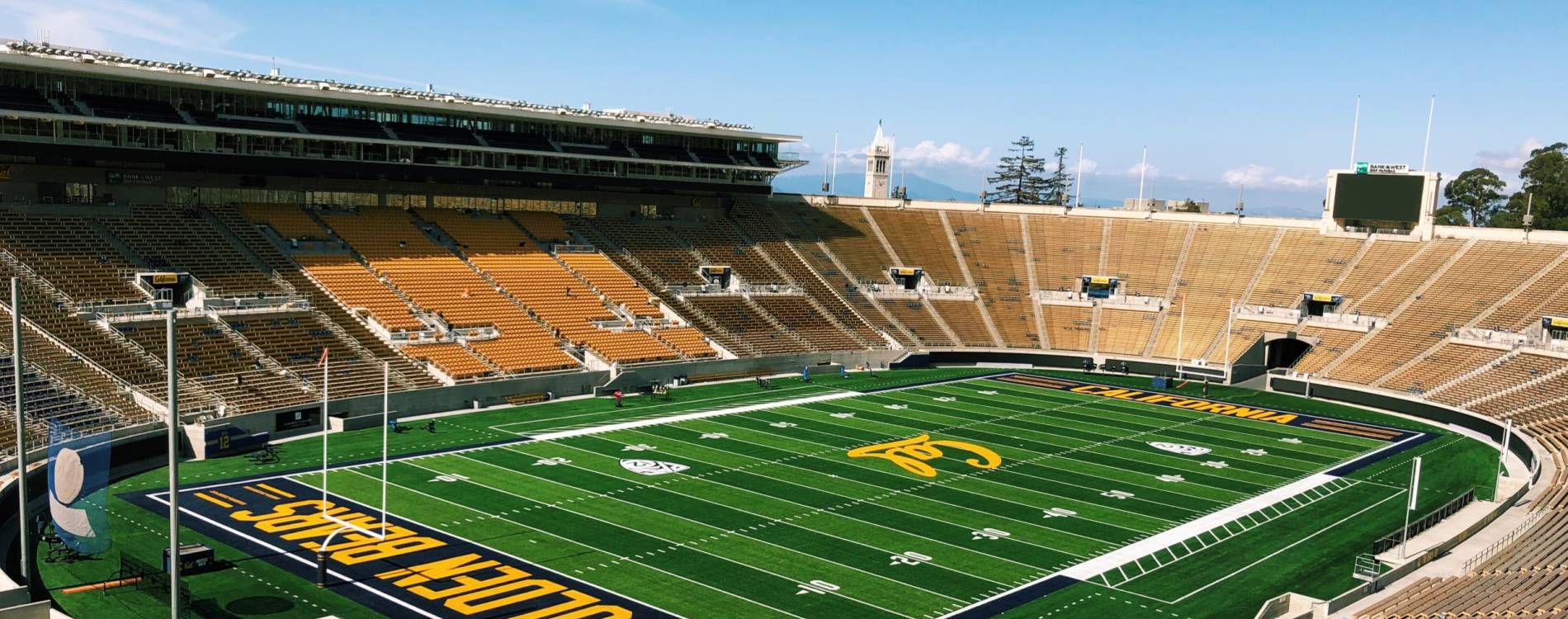 California Memorial Stadium