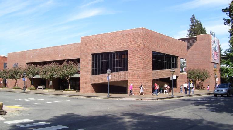 California State Railroad Museum