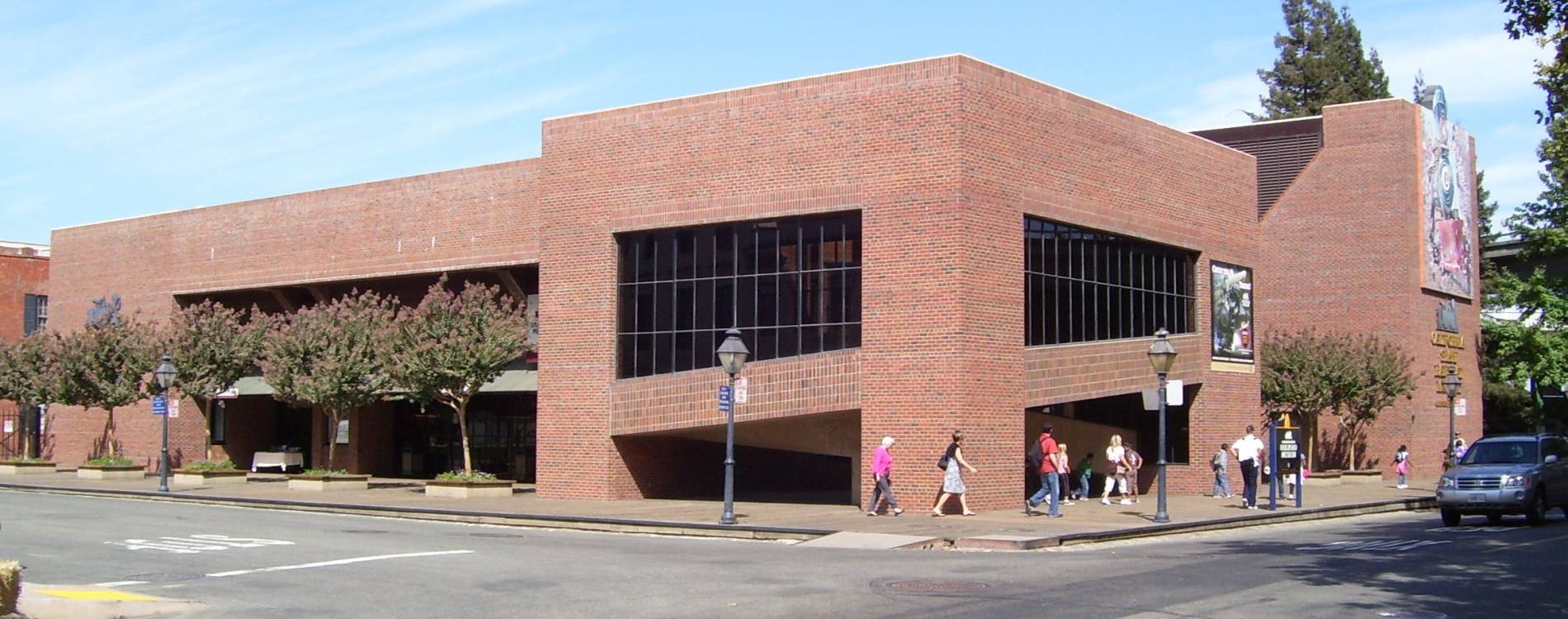 California State Railroad Museum