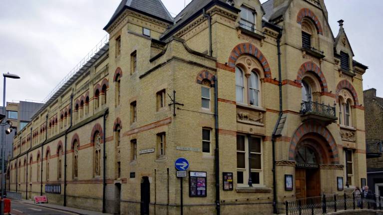 Cambridge Corn Exchange