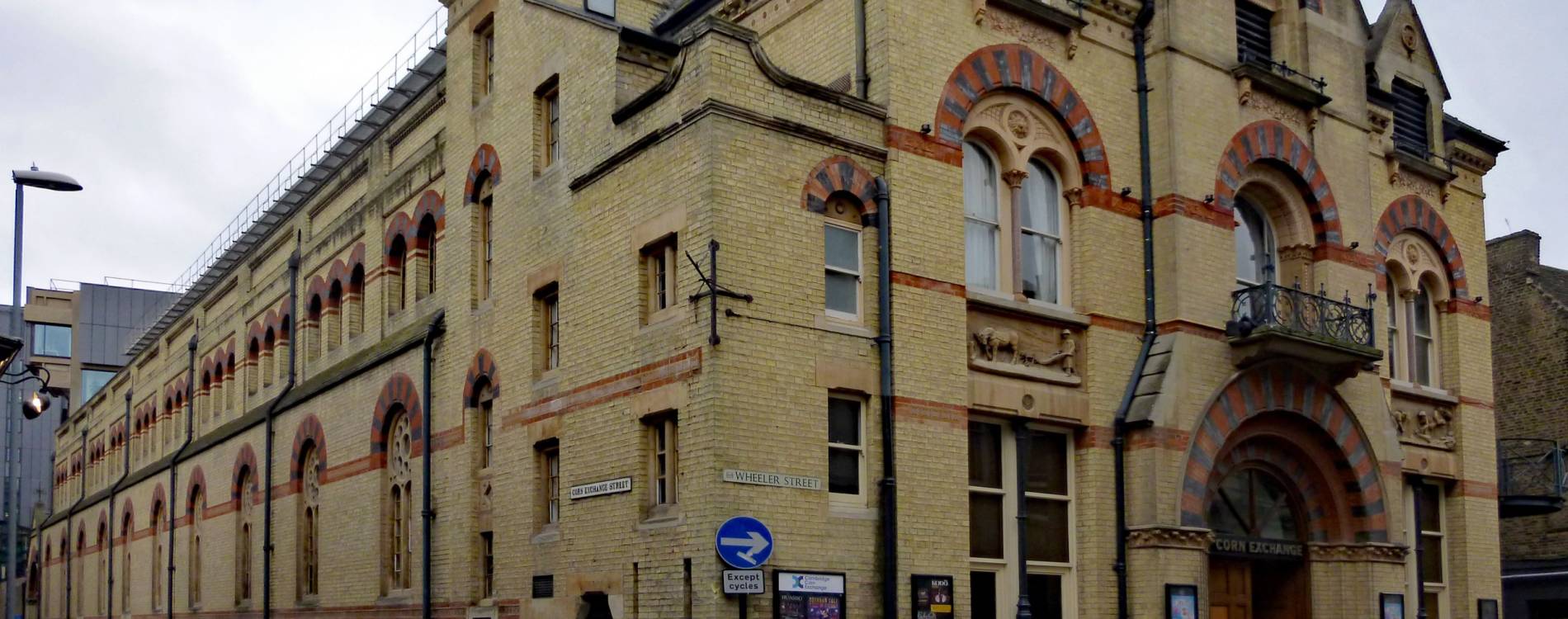 Cambridge Corn Exchange