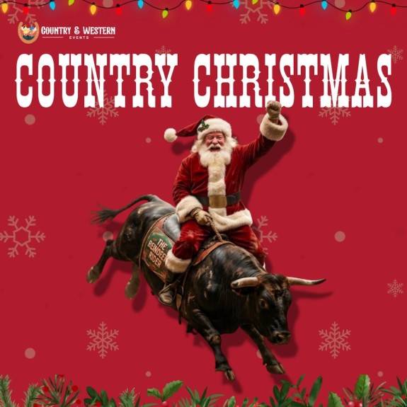 Cambridge Xmas Country Event