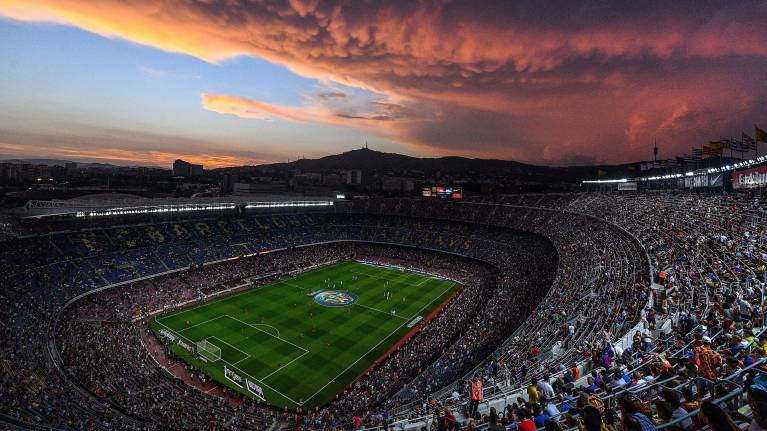 Barcelona! Such a Beautiful Horizon as Catalans Win Title