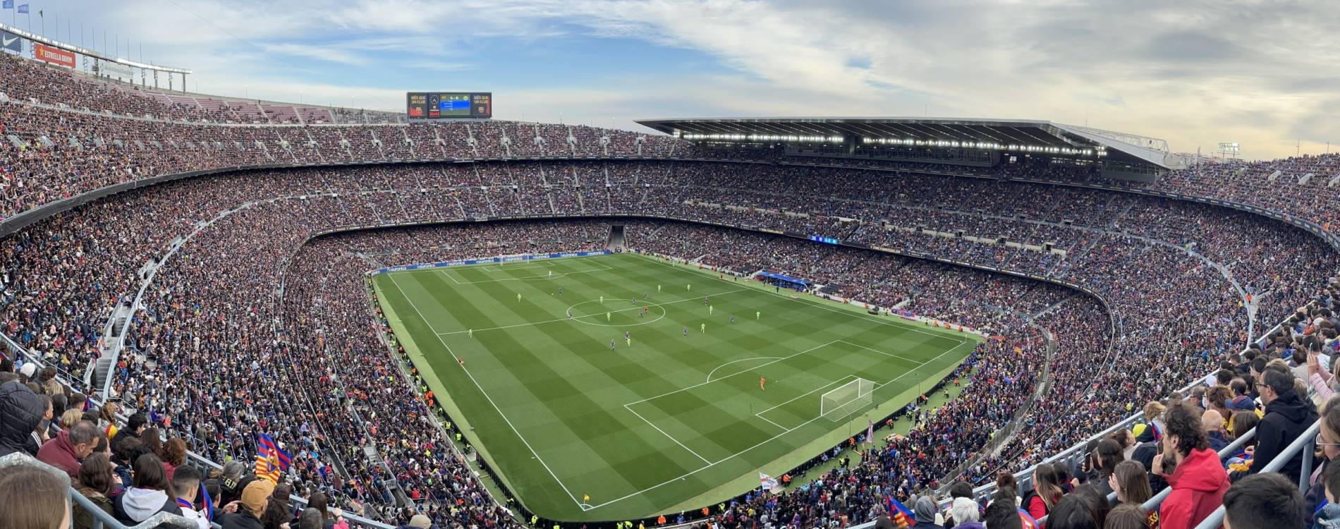 Camp Nou Events & Tickets 2025-26 - Barcelona | Koobit