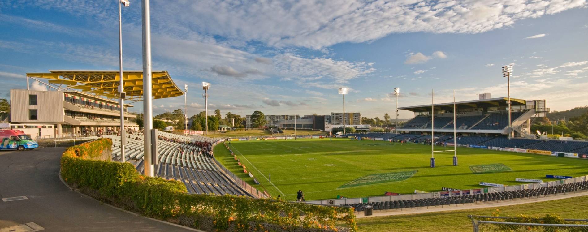 Campbelltown Sports Stadium