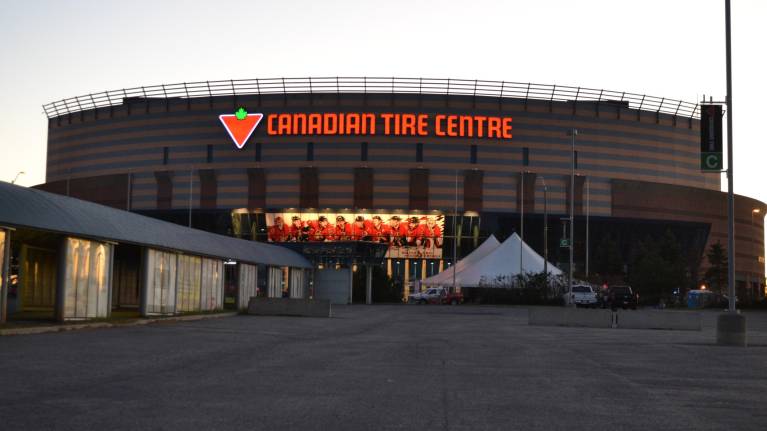 Canadian Tire Centre