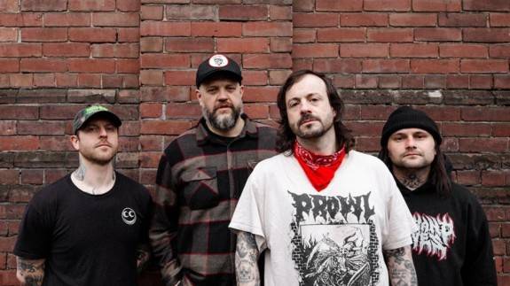 Cancer Bats + Ignite + KNIVES