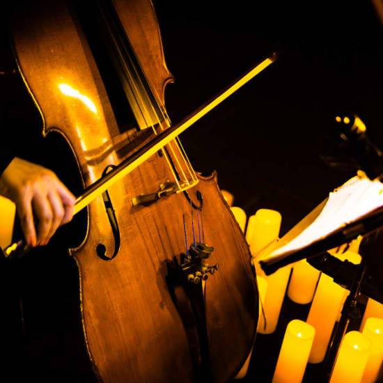 Candlelight: 90s Hip-Hop on Strings