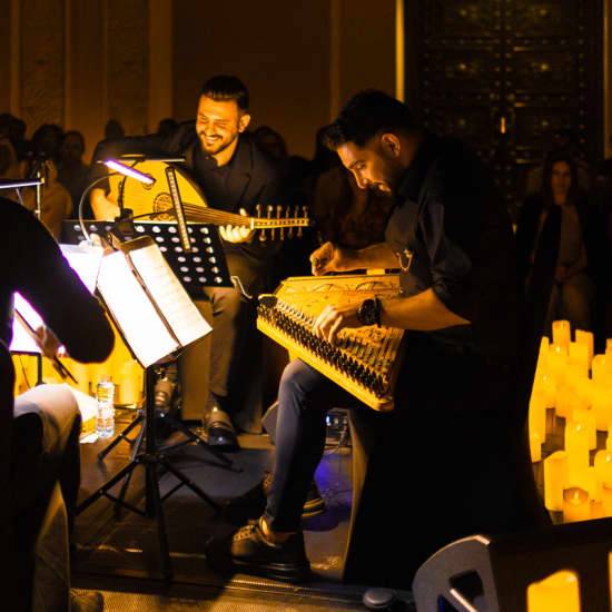 Candlelight: A Century of Iconic Arabic Music