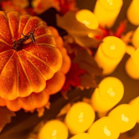 Candlelight: A Haunted Evening of Halloween Classics