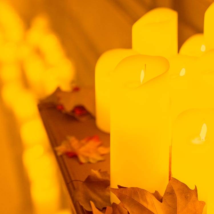 Candlelight: A Haunted Evening of Halloween Classics