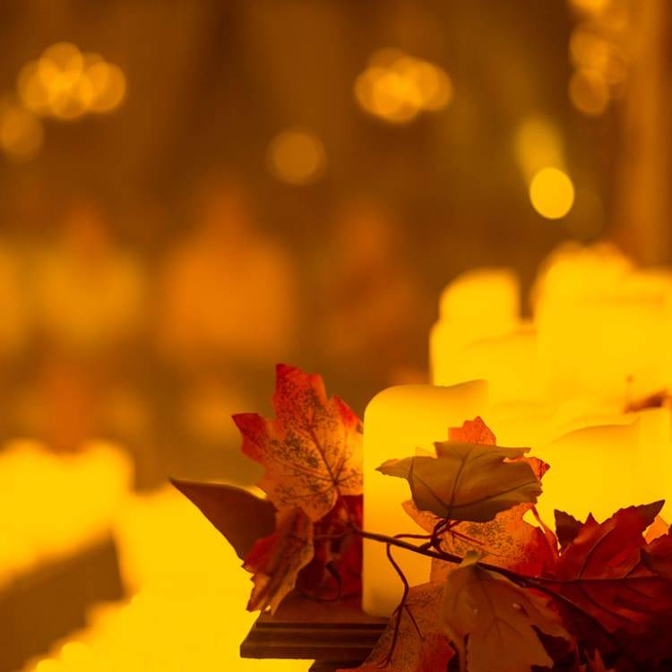 Candlelight: A Haunted Evening of Halloween Classics