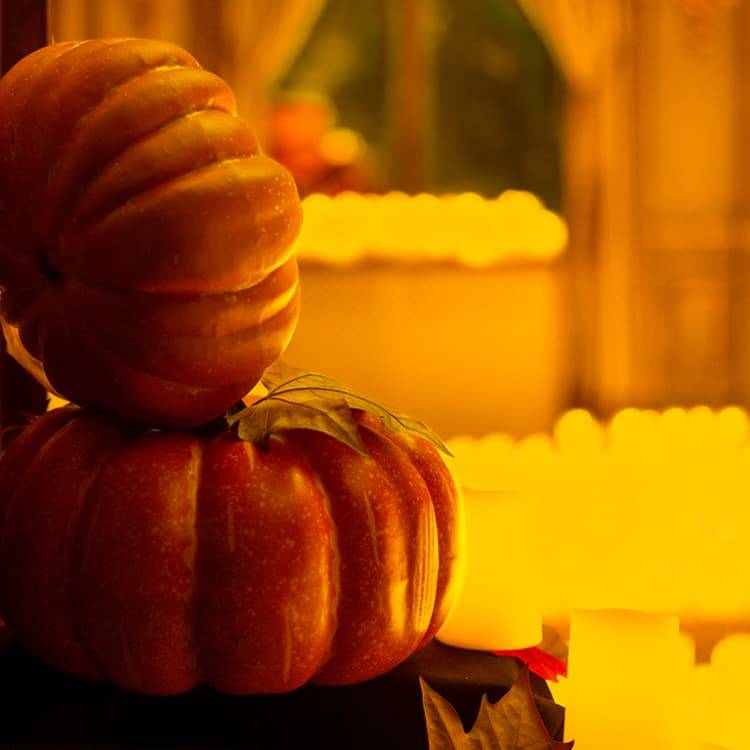 Candlelight: A Haunted Evening of Halloween Classics