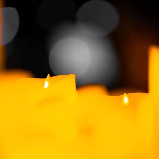 Candlelight : anneaux et dragons