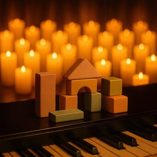 Candlelight Babies: Classical Sounds to Stimulate Little Minds