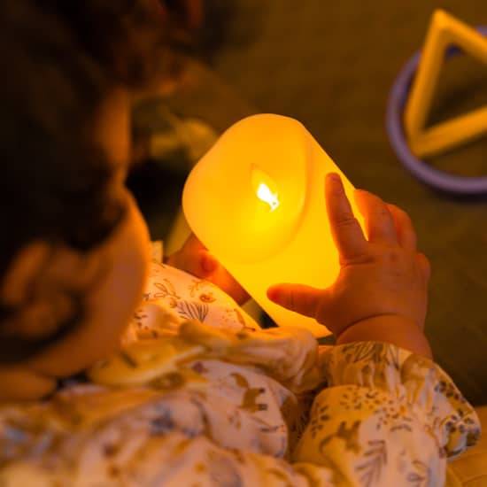 Candlelight Babies: Klassieke muziek voor de allerkleinsten