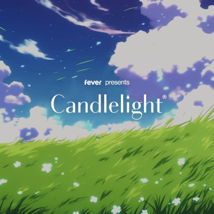 Candlelight: Best of Anime on Strings