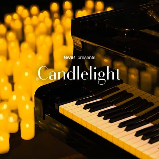 Candlelight: Best of Anime Soundtracks