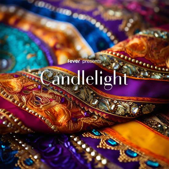 Candlelight: Best of Bollywood als Streichversion