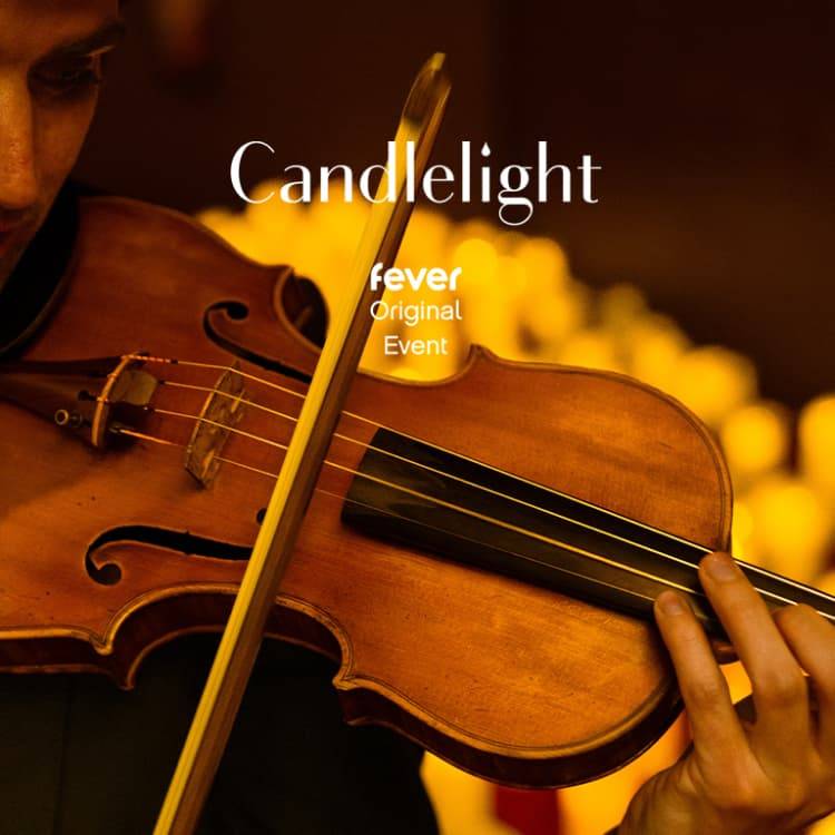 Candlelight: Best of Joe Hisaishi