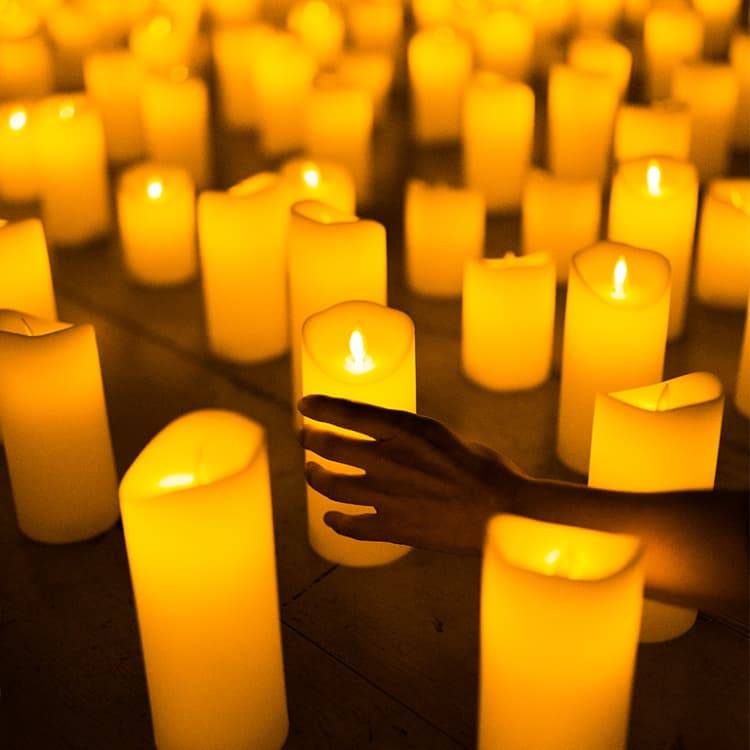 Candlelight: Best of Joe Hisaishi