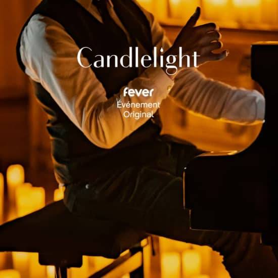 Candlelight : Chopin, piano solo