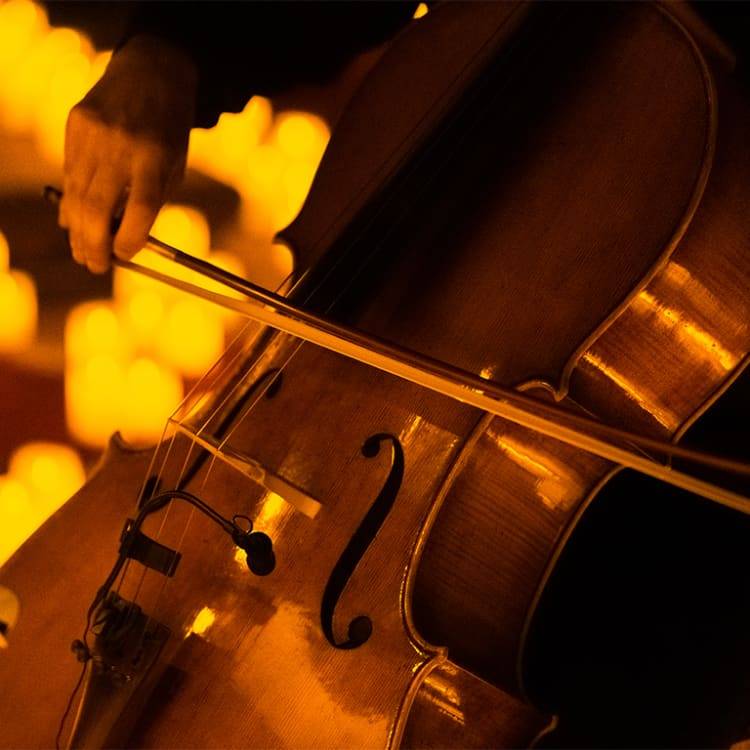 Candlelight: Christmas Carols on Strings