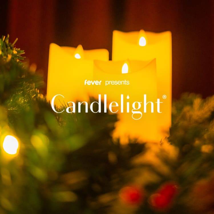 Candlelight: Christmas Carols on Strings