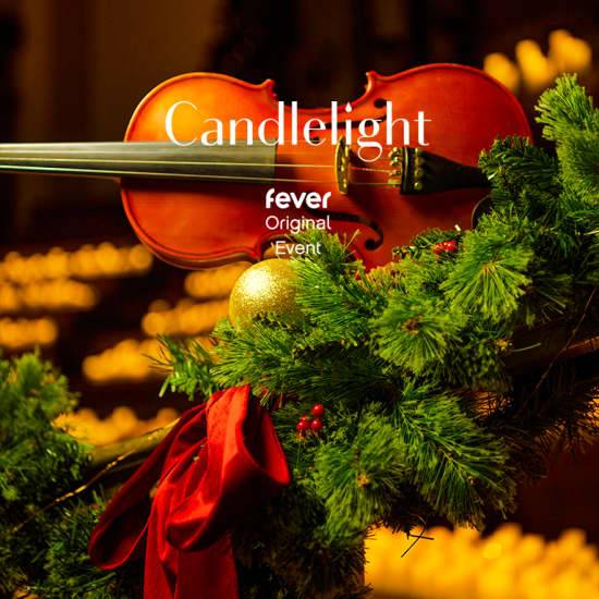 Candlelight: Christmas Movie Soundtracks