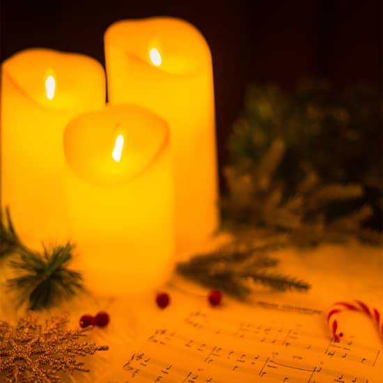 Candlelight: Christmas New Year's Concert