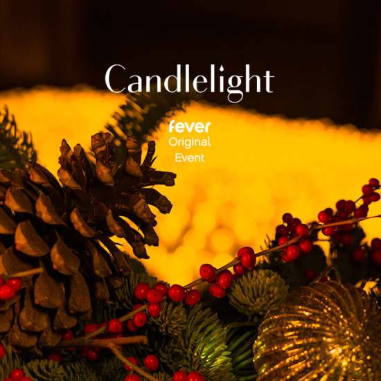 Candlelight Christmas: Weihnachtliche Filmmusik