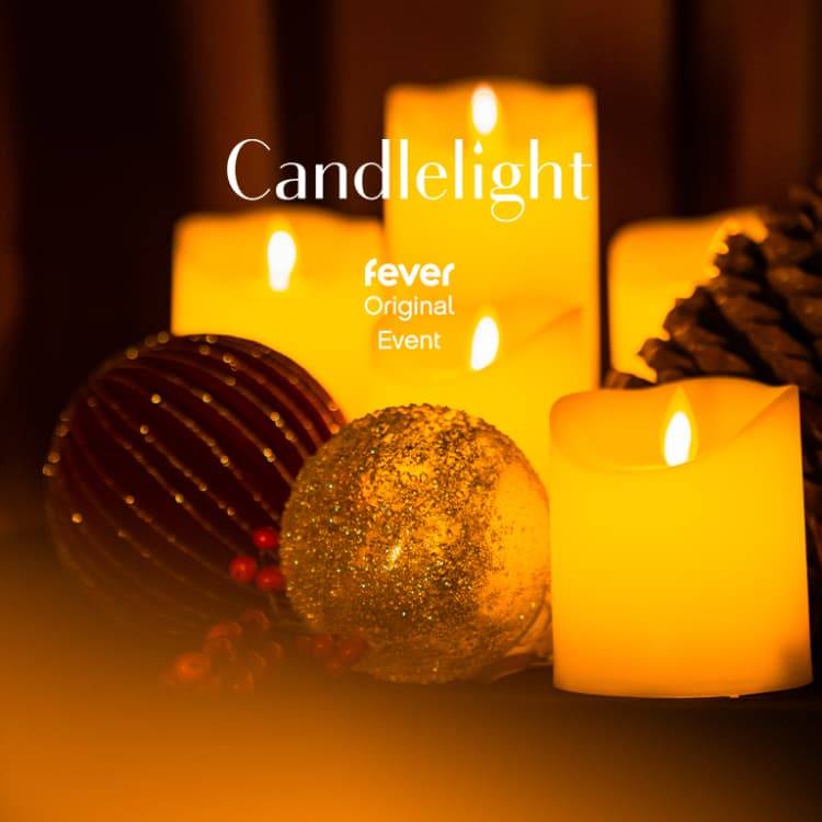 Candlelight Christmas: Weihnachtliche Filmmusik