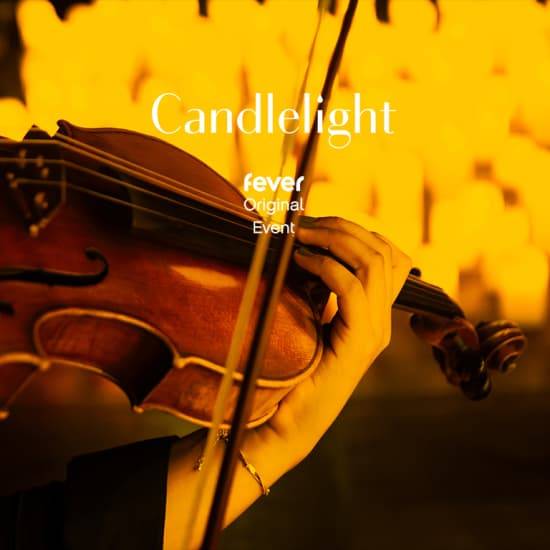 Candlelight: Classici del Rock