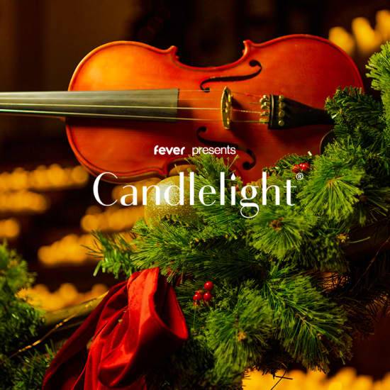 Candlelight : classiques de Noël
