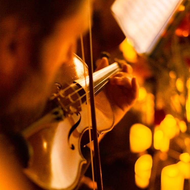 Candlelight : Coldplay et Imagine Dragons