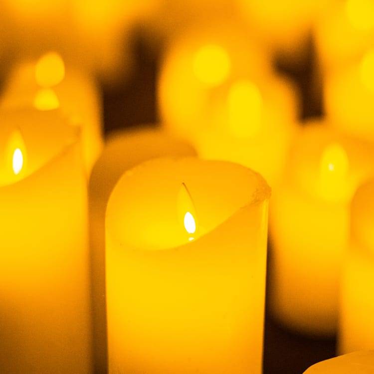 Candlelight : Coldplay & Imagine Dragons