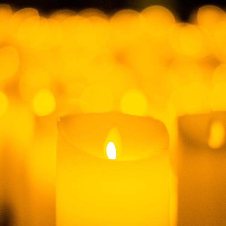 Candlelight: Coldplay & Imagine Dragons
