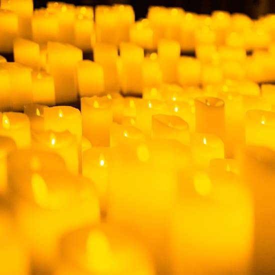 Candlelight: Coldplay meets Ed Sheeran