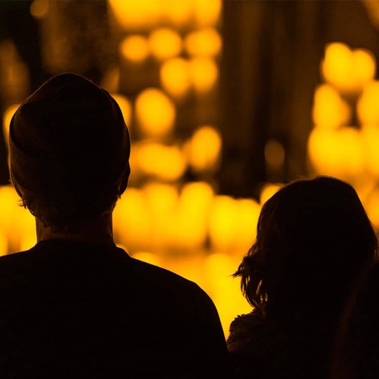 Candlelight: Coldplay vs. Ed Sheeran