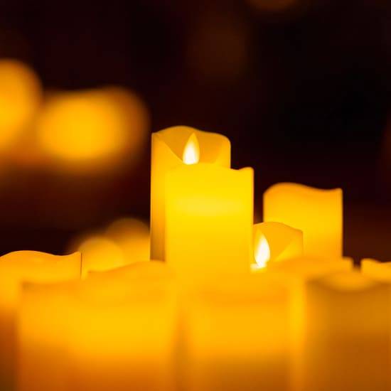 Candlelight: Das Beste der 80er