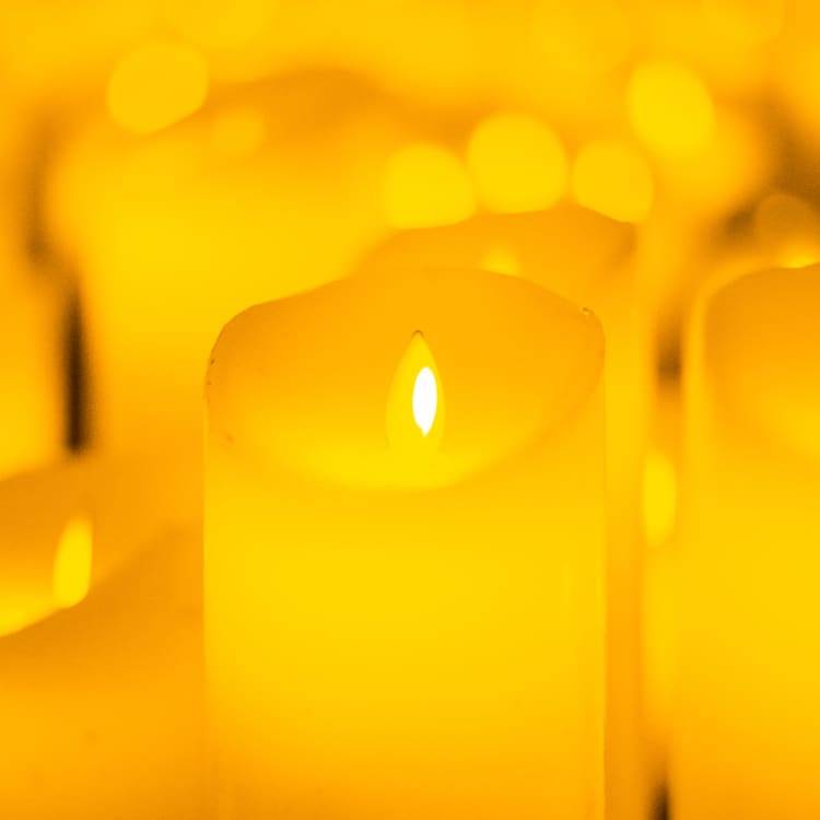 Candlelight: Das Beste von Ludovico Einaudi