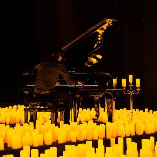 Candlelight : de Mozart à Chopin