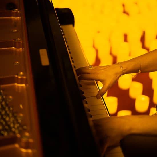 Candlelight : de Mozart à Chopin