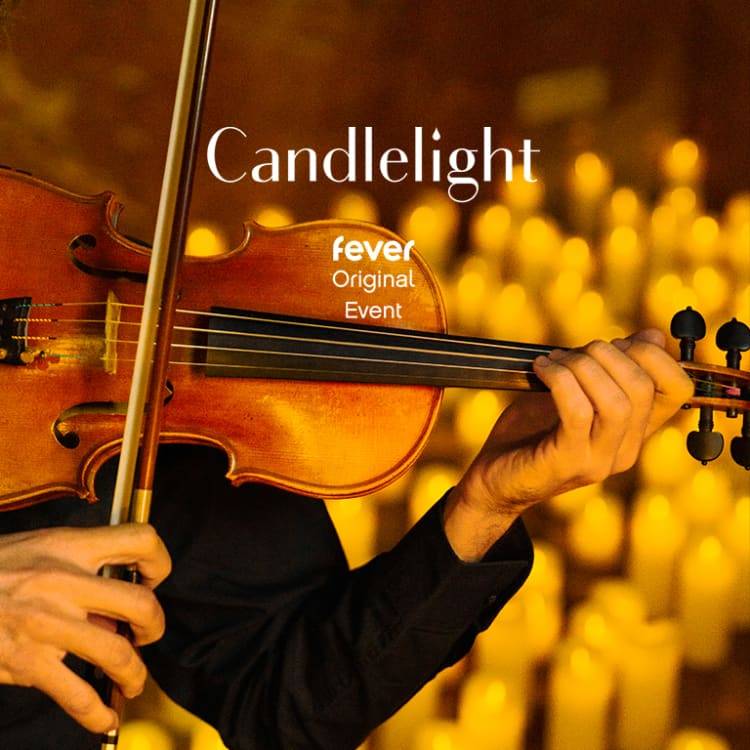 Candlelight: De vier jaargetijden van Vivaldi