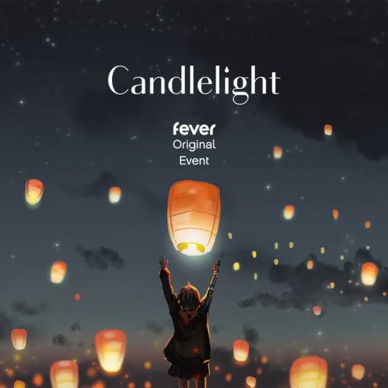 Candlelight: Die besten Anime Soundtracks