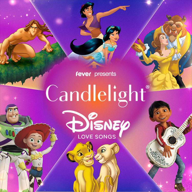 Candlelight: Disney Love Songs