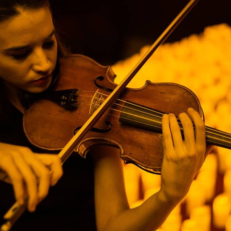 Candlelight: Ed Sheeran & Coldplay